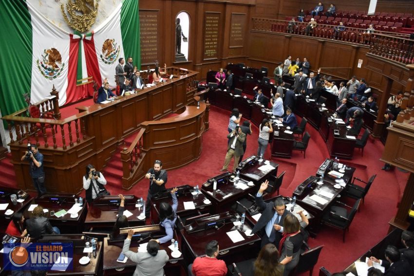 El Congreso local declara por unanimidad el año 2020 para honrar al Gral. Lázaro Cárdenas 