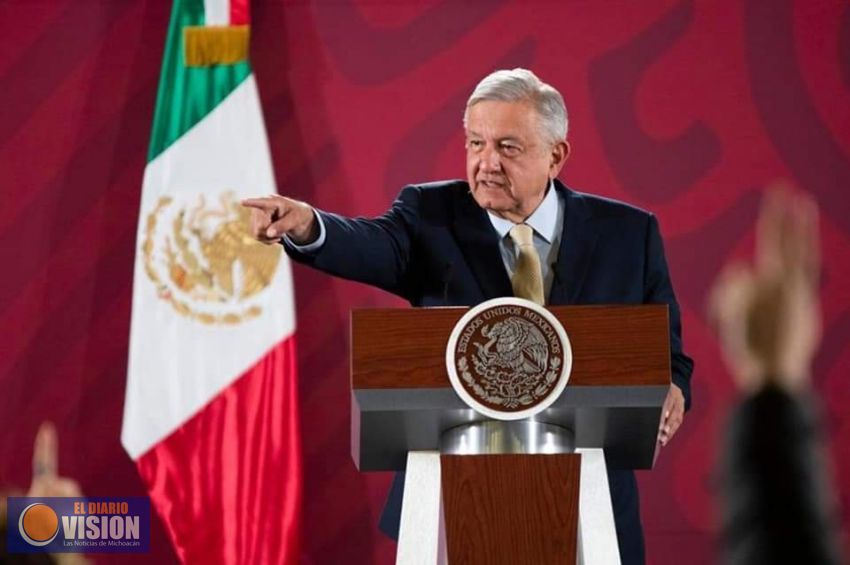 Ante posible caso de Coronavirus, López Obrador asegura fue descartado 