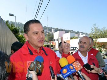 Generación de empleos para abatir inseguridad: Fausto Vallejo