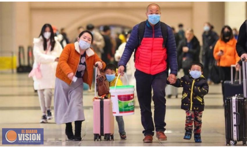 Gobierno de México emite alerta epidemiológica por brote de coronavirus