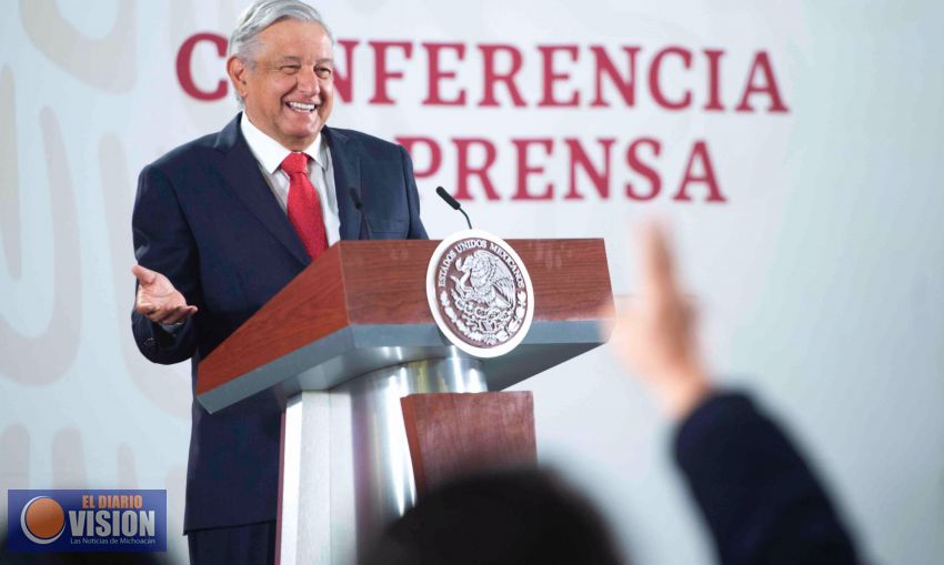 No habrá falta de medicamentos para niños con cáncer: AMLO