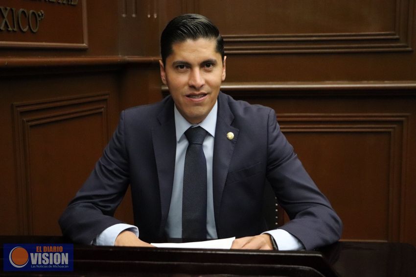 Michoacán debe extremar precauciones para evitar la entrada del coronavirus: Javier Paredes