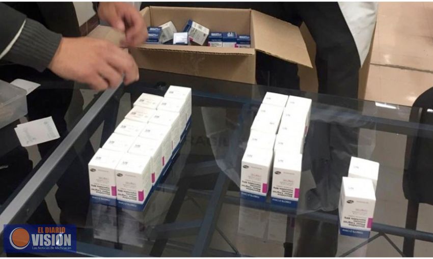 Asegura López-Gatell que Hospital Infantil ya cuenta con medicamentos oncológicos