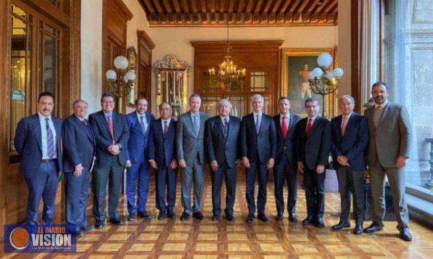 Pese a resistencias, gobernadores se han sumado a Insabi: López Obrador