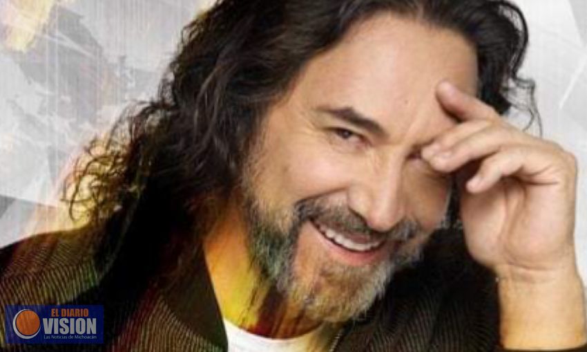 Marco Antonio Solís el 