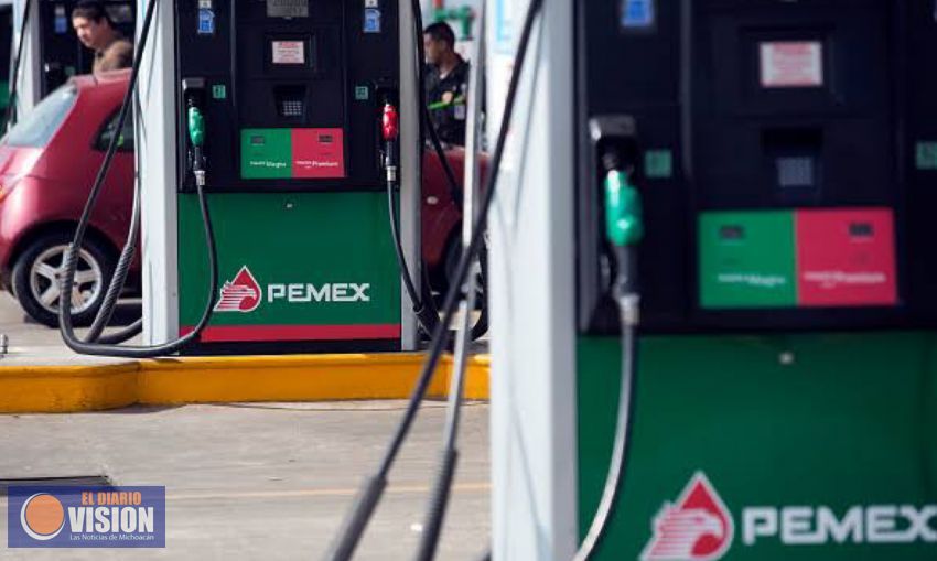 Fabrican gasolina a partir de basura, costaría 4 pesos el litro