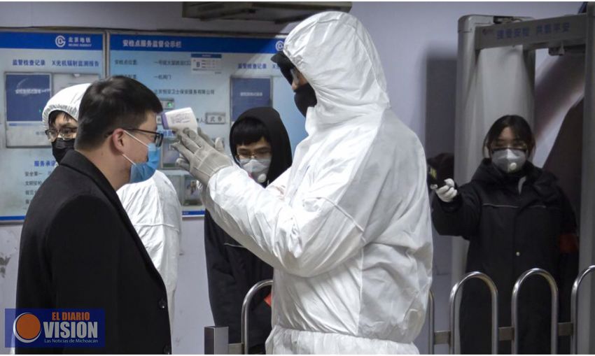 Confirman coronavirus en turista que estuvo en CDMX