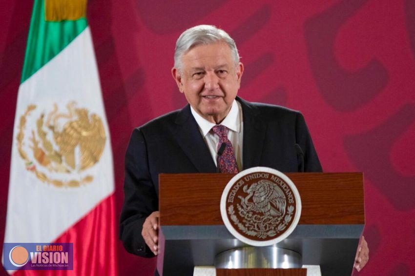 AMLO afirma que son 23 los estados que han aceptado al Insabi