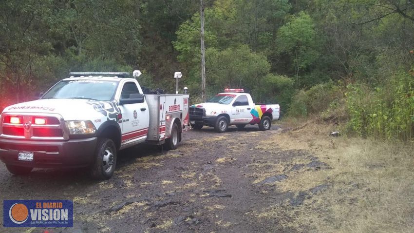 Atiende Gobierno reporte de personas atrapadas en los Filtros Viejos