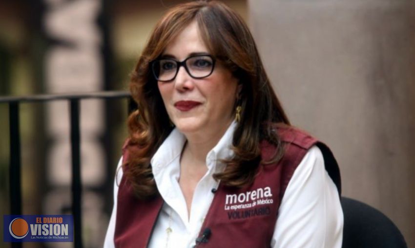 Yeidckol sigue siendo presidenta de Morena: INE