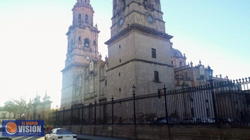 A pesar de ambiente cálido durante el día, exhortan a atender medidas de prevención por el frío 