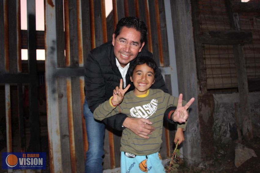 No más impunidad a los pederastas: Iván Pérez Negrón