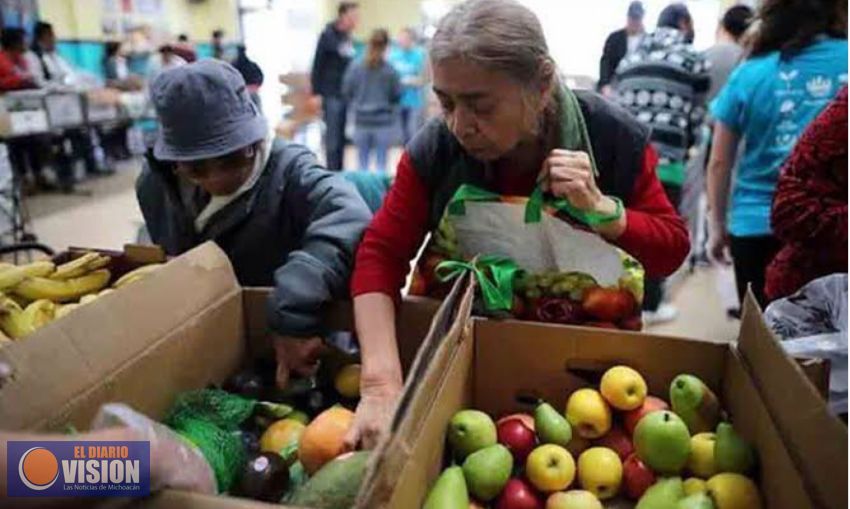 PVEM busca erradicar el desperdicio de alimentos