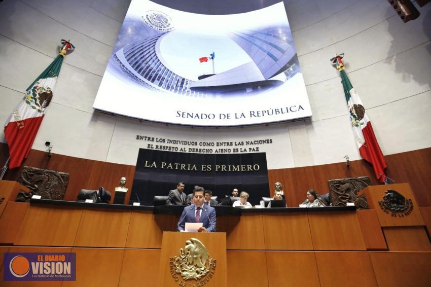 PRD busca impulsar desarrollo de tecnologías para aprovechar mejor el agua