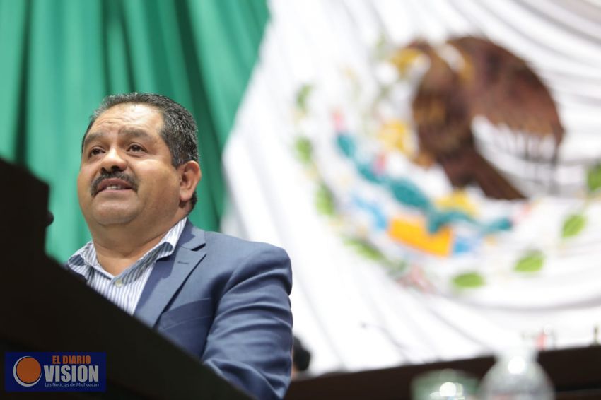 Lupillo Aguilera propone creación de Comisión de la Verdad sobre asesinatos y desapariciones 