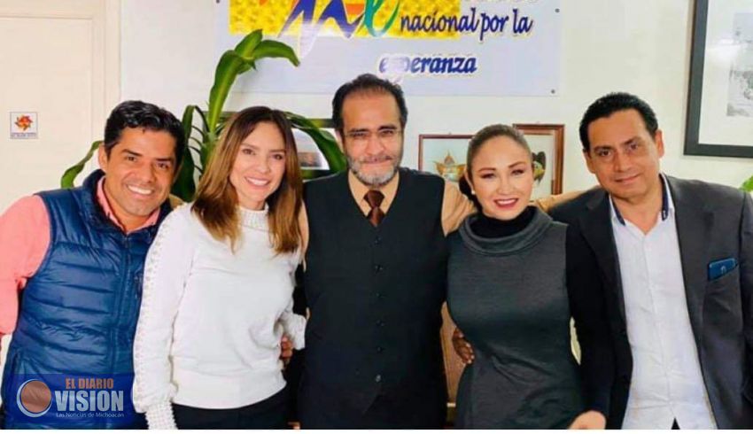 De los video escándalos al quehacer público: PRD- Morena en la época digital 