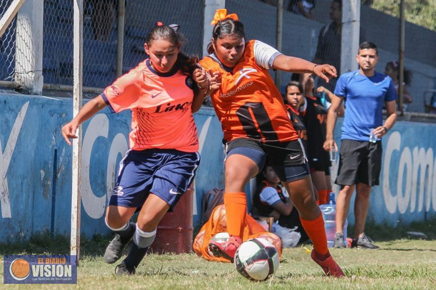 Academia FIFA Femenil llega a Michoacán