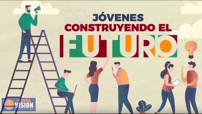 Emiten nuevas reglas de operación de Jóvenes Construyendo el Futuro