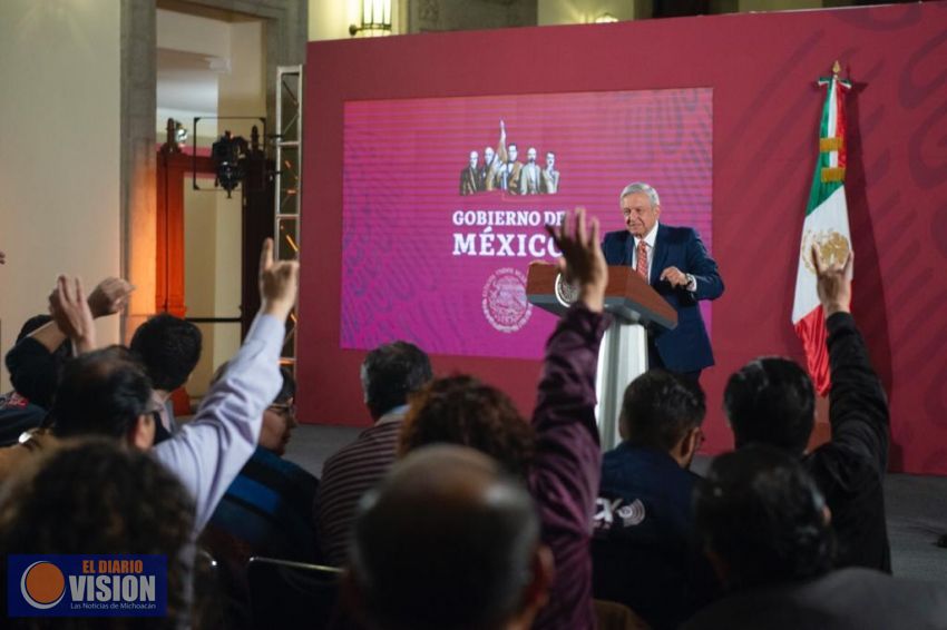 Se llegaron a sentir dueños de México, dijo AMLO sobre Emilio Lozoya