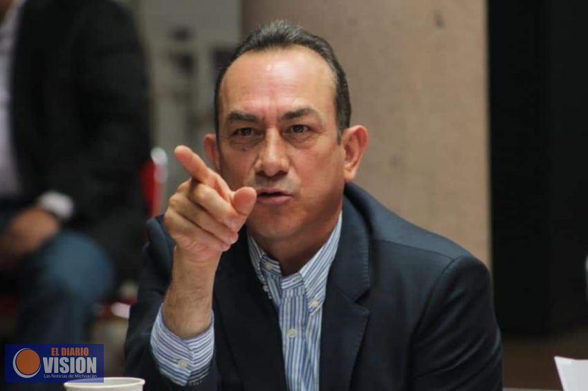 Federación no quiere ver lo evidente, inseguridad inhibe desarrollo económico: Antonio Soto