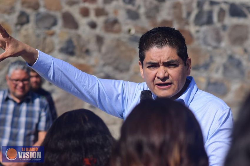 Urge una ley ambiental en Michoacán, pero sin fines recaudatorios: Arturo Hernández 