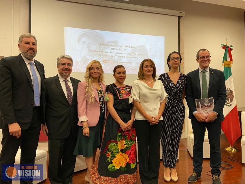 Consolida Michoacán vínculo con España en materia turística
