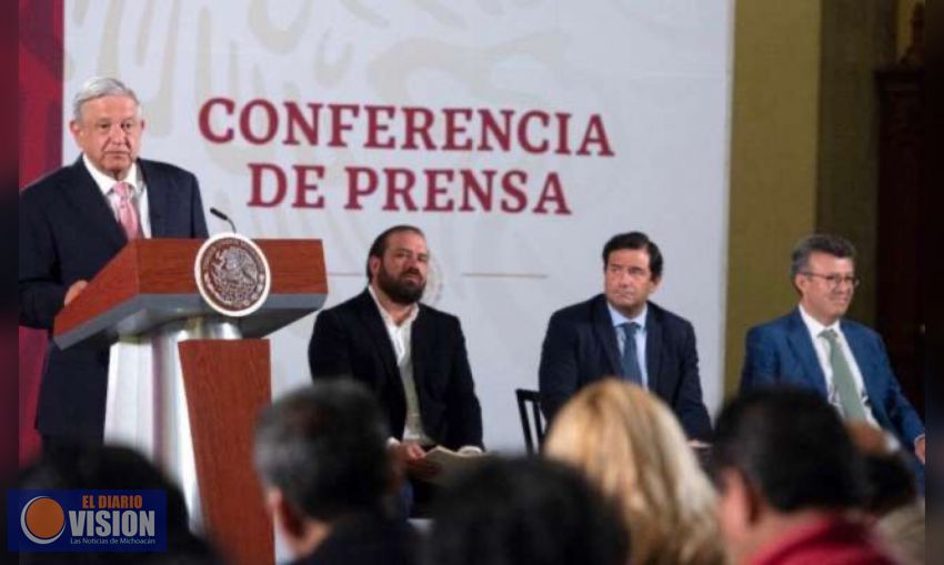 AMLO anuncia inversión de Microsoft en México para desarrollo de tecnología