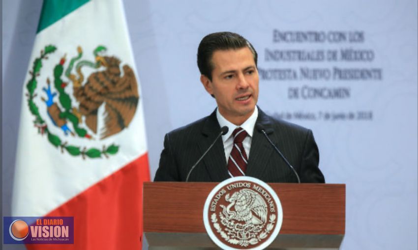 No tengo información sobre investigación de la FGR contra Enrique Peña: López Obrador