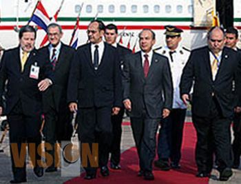 Inicia la XXI Cumbre Iberoamericana de Jefes de Estado