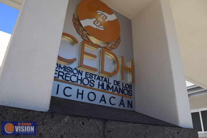 Se suma CEDH al llamado de FMOPDH para prevenir el feminicidio infantil