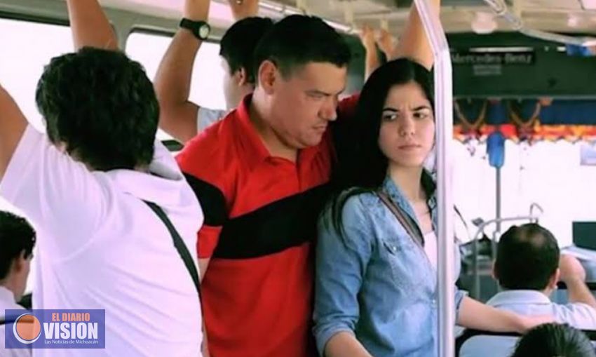Castigar acoso sexual en lugares públicos hasta con tres años de cárcel, propone PAN