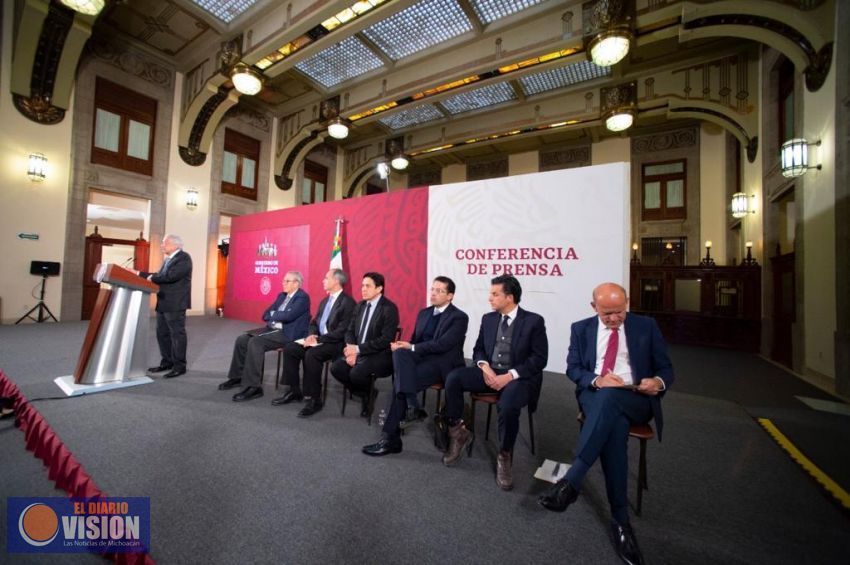 AMLO reitera que habrá medicinas para todos pese a resistencias