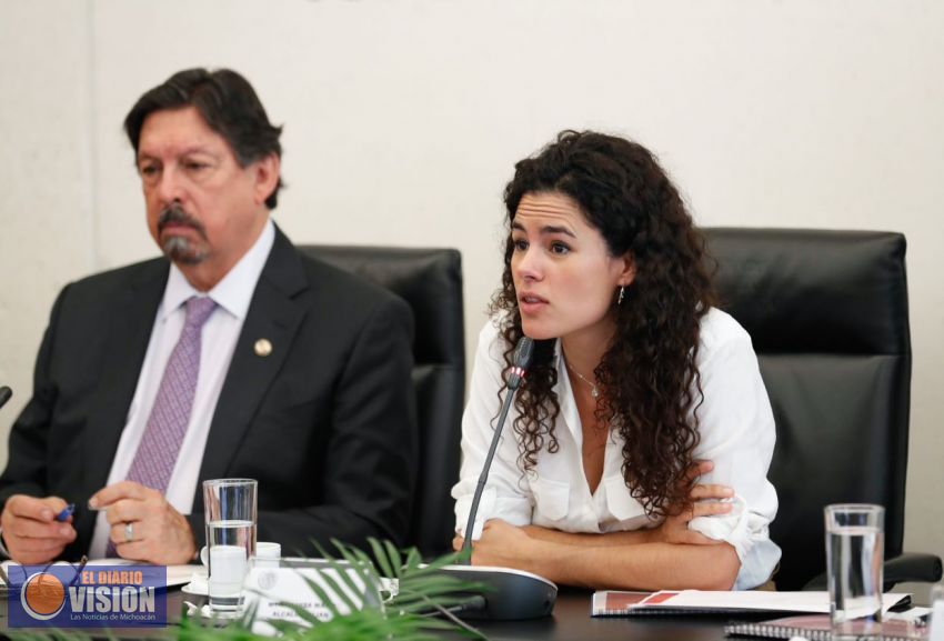 Morenistas respaldan #UnDíaSinNosotras