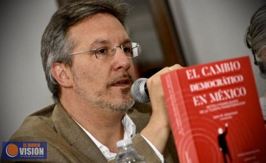 En bloque, oposición impugnará a Ackerman como evaluador en proceso de relevo del INE