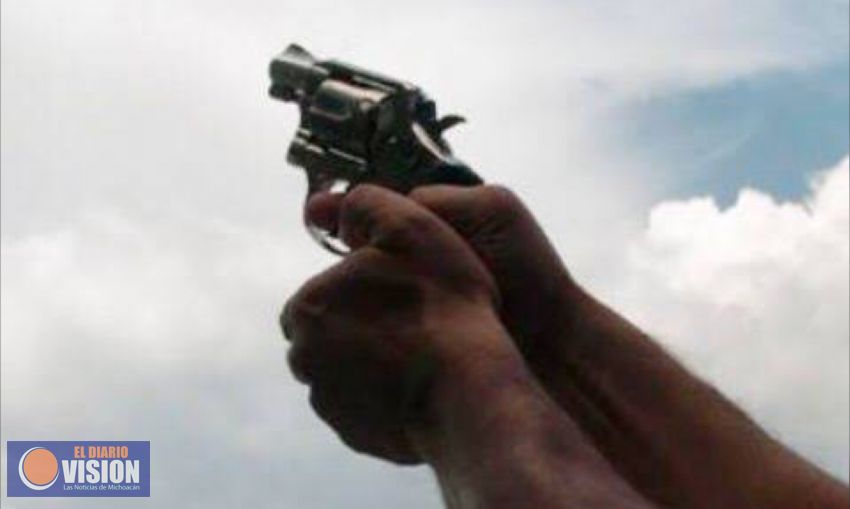 Busca PT sancionar a quien lance disparos al aire