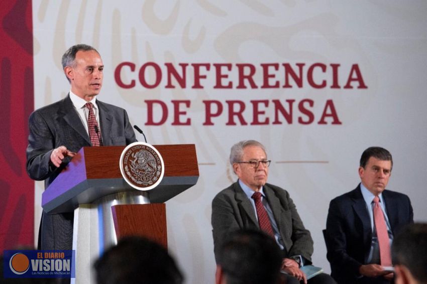 Coronavirus se mantiene en nivel uno: López-Gatell