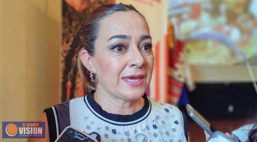 Sectur Michoacán, afina, programa de Semana Santa 