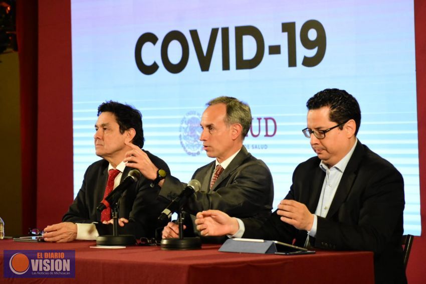 Hay 21 casos sospechosos de Covid-19 en México: Ssa