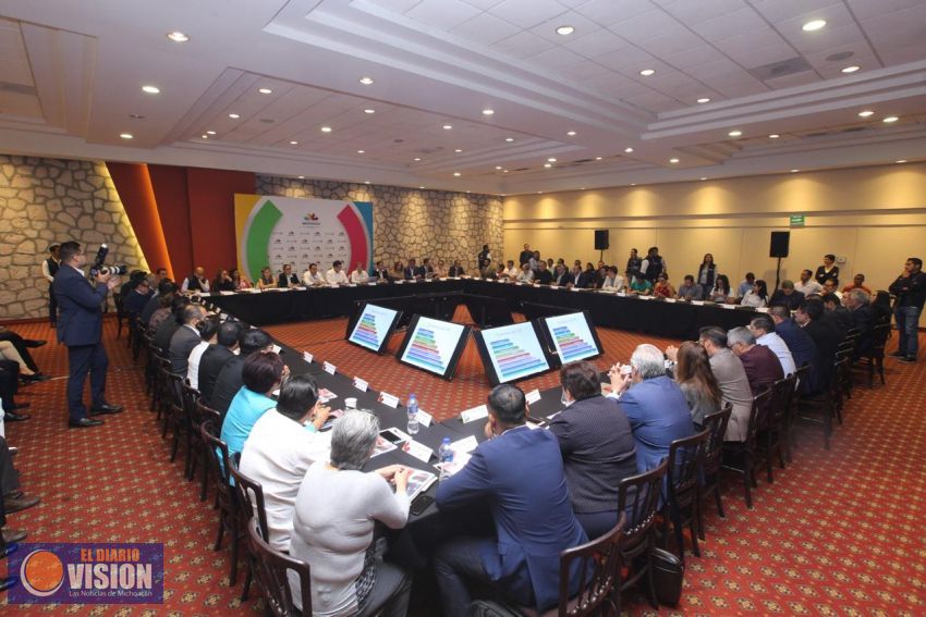 Presentan estrategia de prevención y detección del Covid-19 en Michoacán