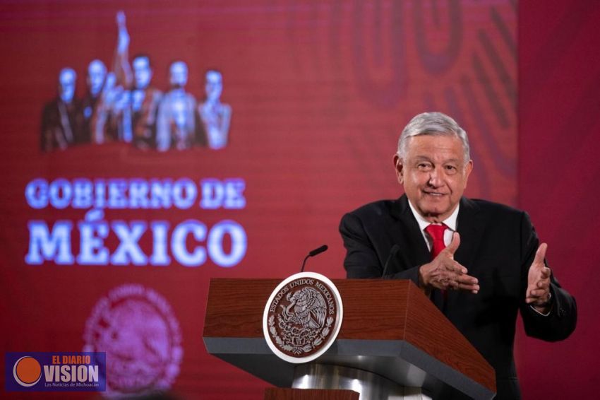 AMLO cambia fecha de venta de cachitos de rifa del avión; “yo ni me di cuenta”