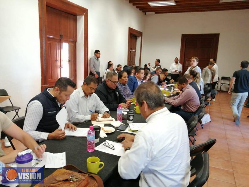 Continúa IAM con preparativos del Tianguis y Concurso Artesanal de “Domingo de Ramos 2020”