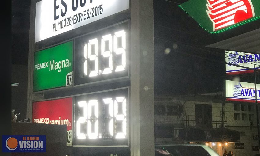 Quitan subsidio a la gasolina Magna; pagará más impuesto que la Premium