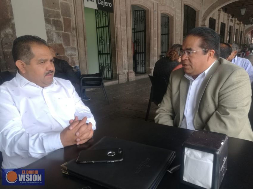 Lupillo Aguilera demanda mayores recursos para los estados y municipios