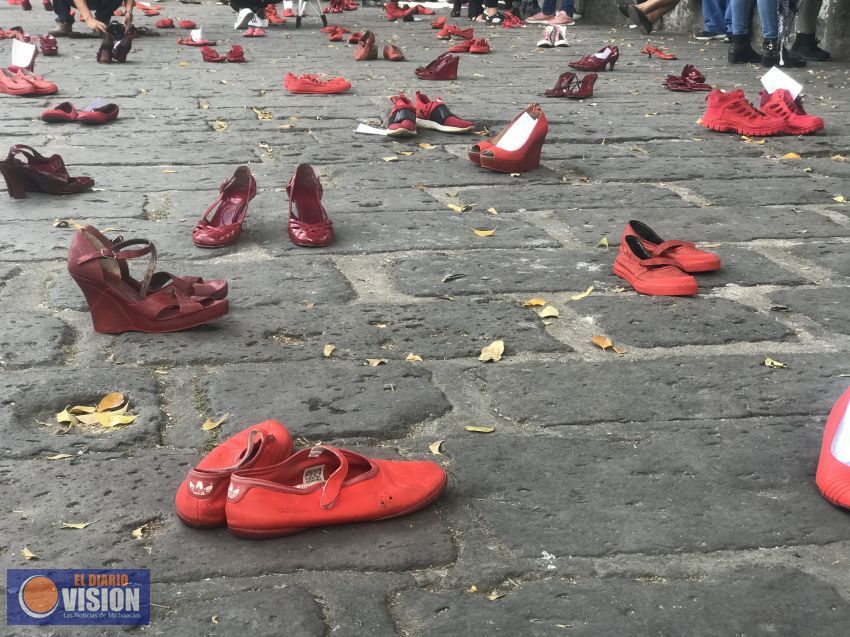 México octavo país con más feminicidios en Latinoamérica