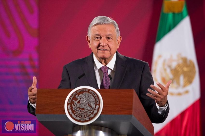 Hay dos feminismos, el legítimo y el que está en contra de la 4T: AMLO