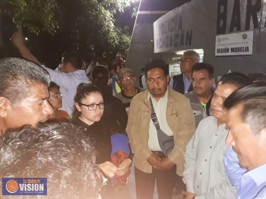 Problemática Magisterial, no le incumbe a Gobierno Estatal: Casimiro Méndez 