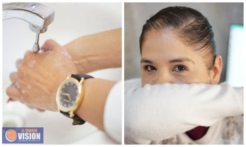 Presentan en Michoacán el plan de preparación y respuesta ante Covid-19