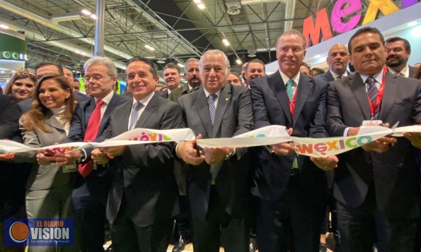 Posponen Tianguis Turístico 2020 hasta septiembre por COVID-19