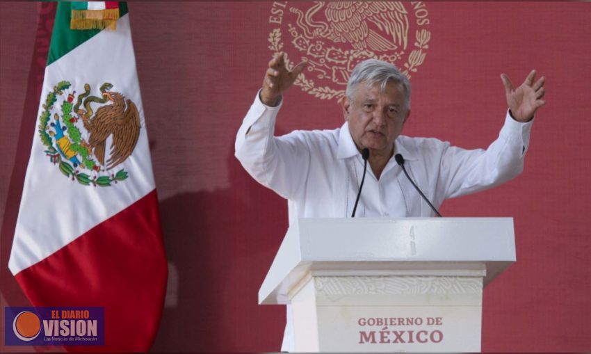 López Obrador otorga pensión vitalicia a niños de Guardería ABC