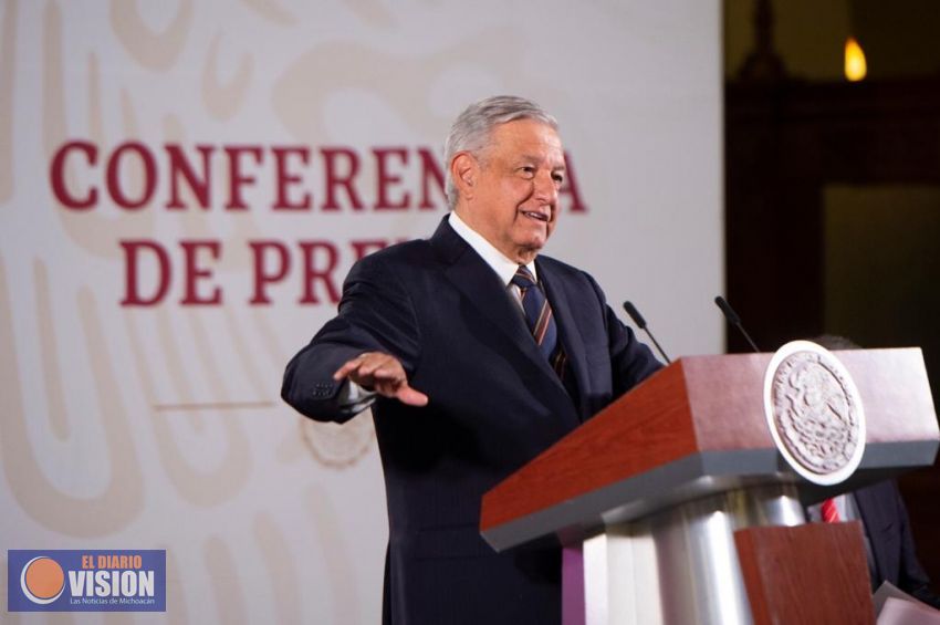 El coronavirus no es un asunto político: AMLO